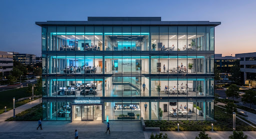 Quantive Systems office